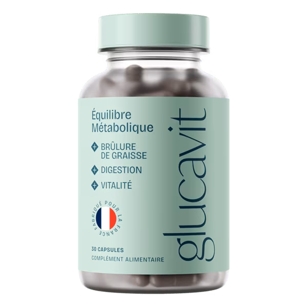 glucavit bottle